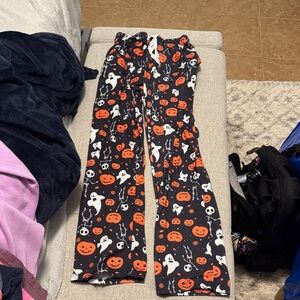 Halloween Themed Pajama Pants